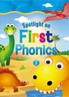 Spotlight on First Phonics 1